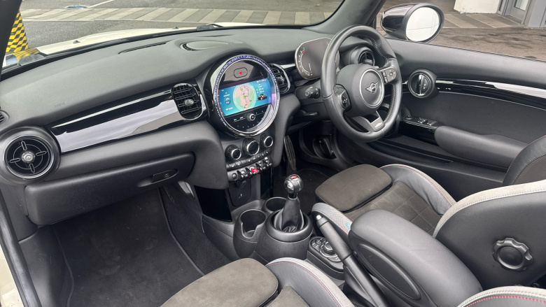 MINI Convertible 1.5 Cooper Sport 2dr Petrol Convertible